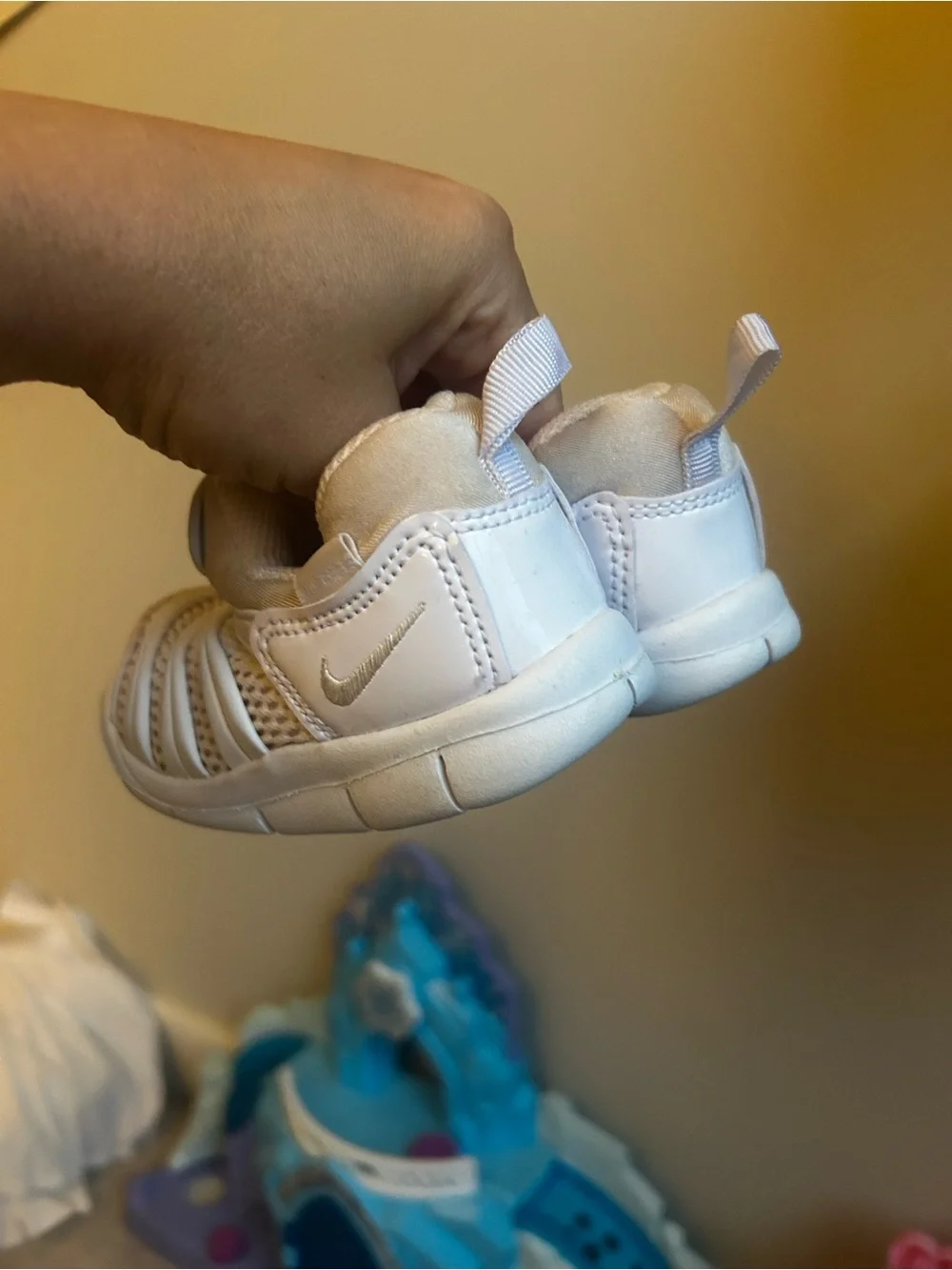 Nike slip sole